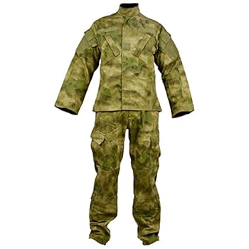 Amazon.co.jp: [アローダイナミック] BDU 森林迷彩 A-TACS FG
